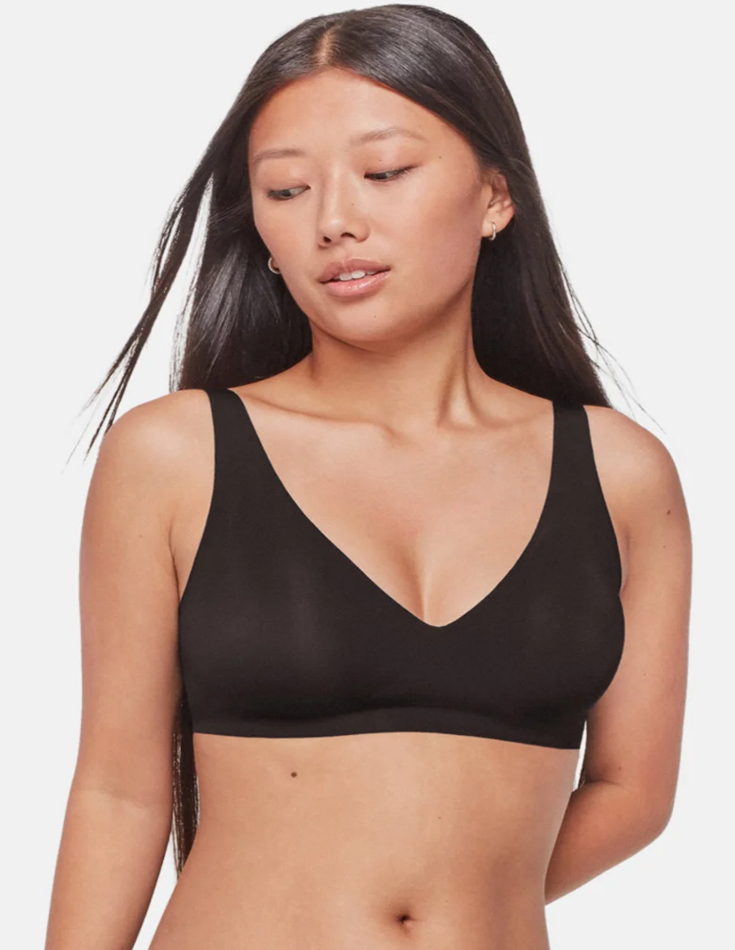 Soutien-gorge confort invisible